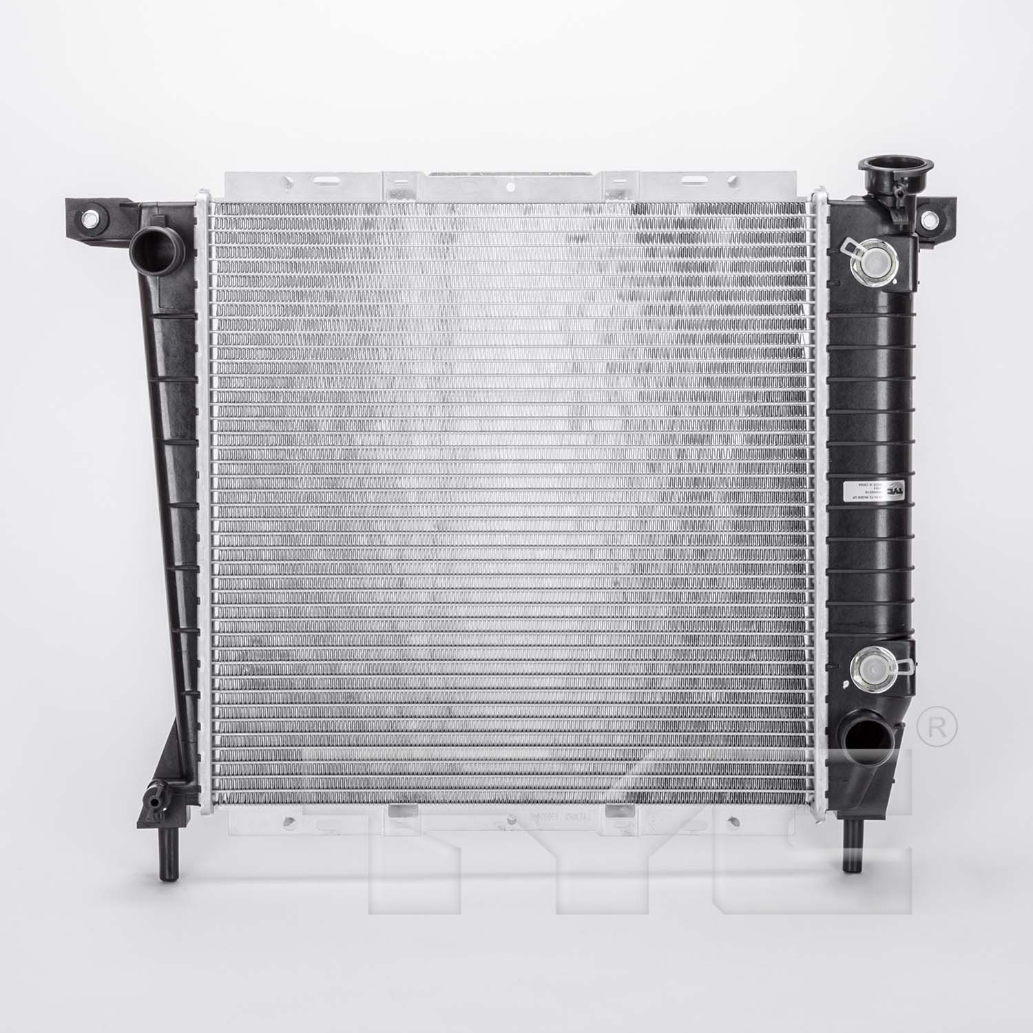 TYC Radiator 1062
