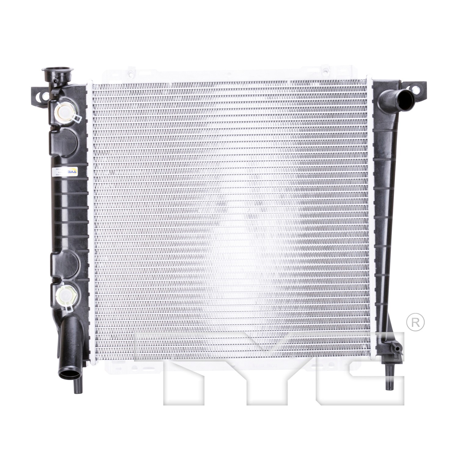 TYC Radiator 1164