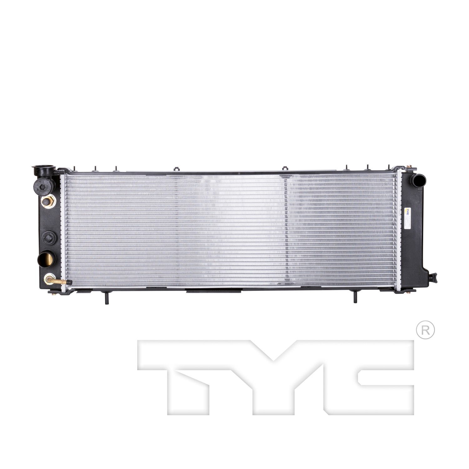 TYC Radiator 1193