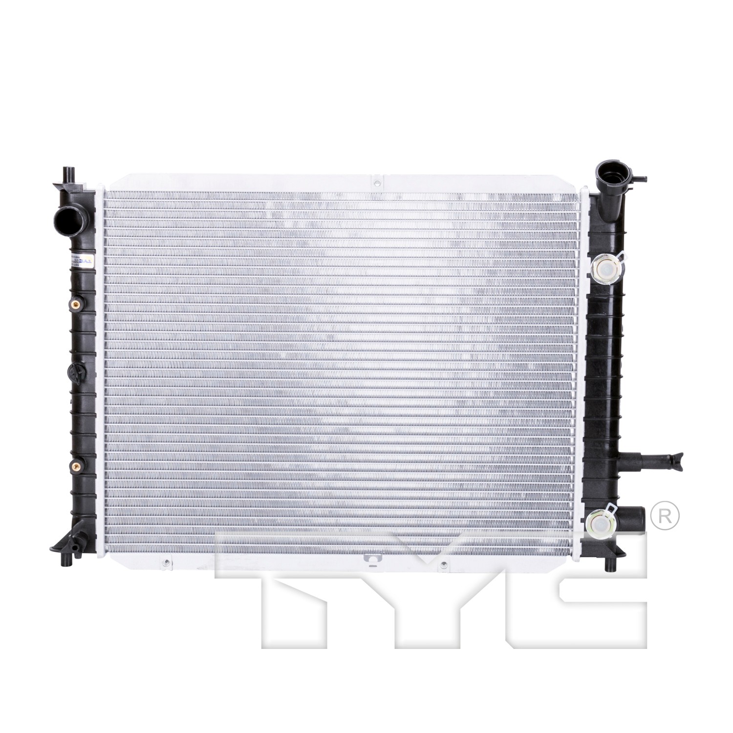 TYC Radiator 1273