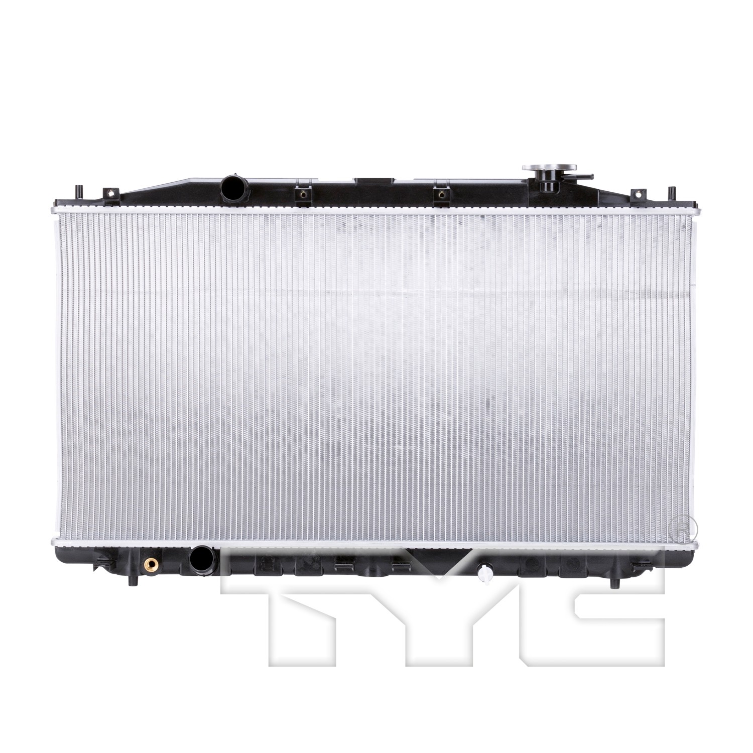 TYC Radiator 13009