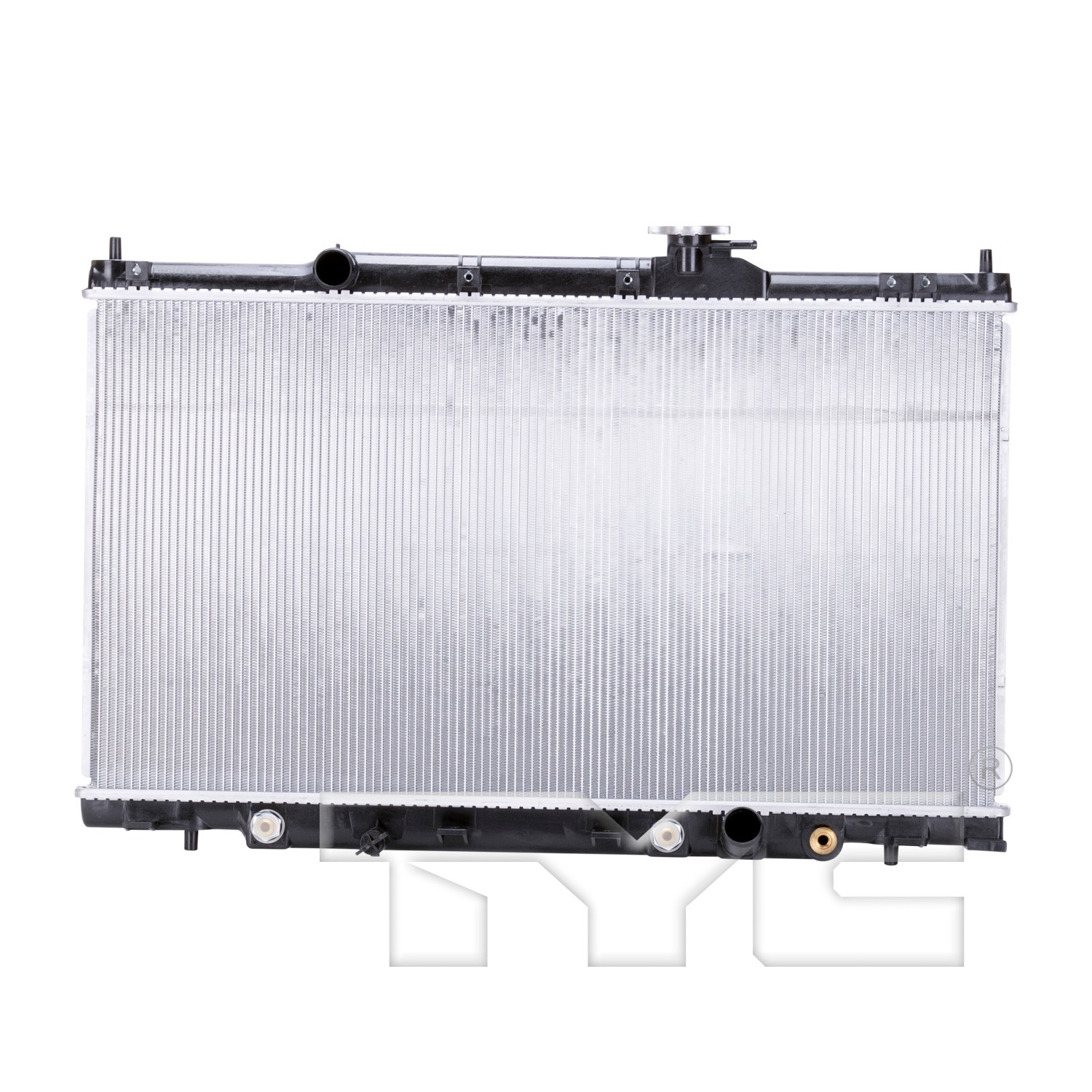 TYC Radiator 13015