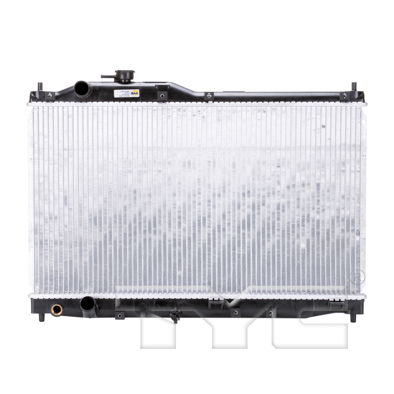 TYC Radiator 13016