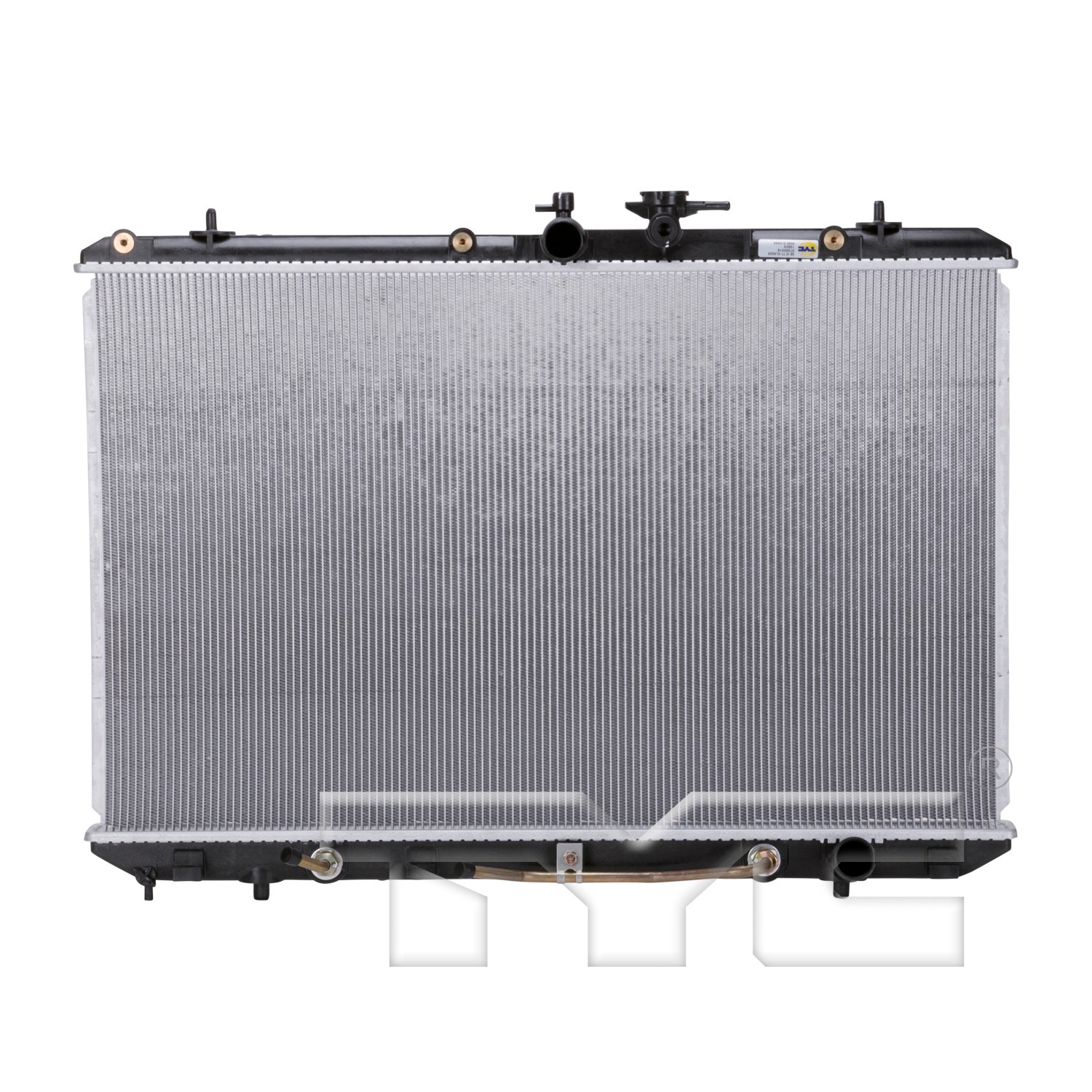 TYC Radiator 13023