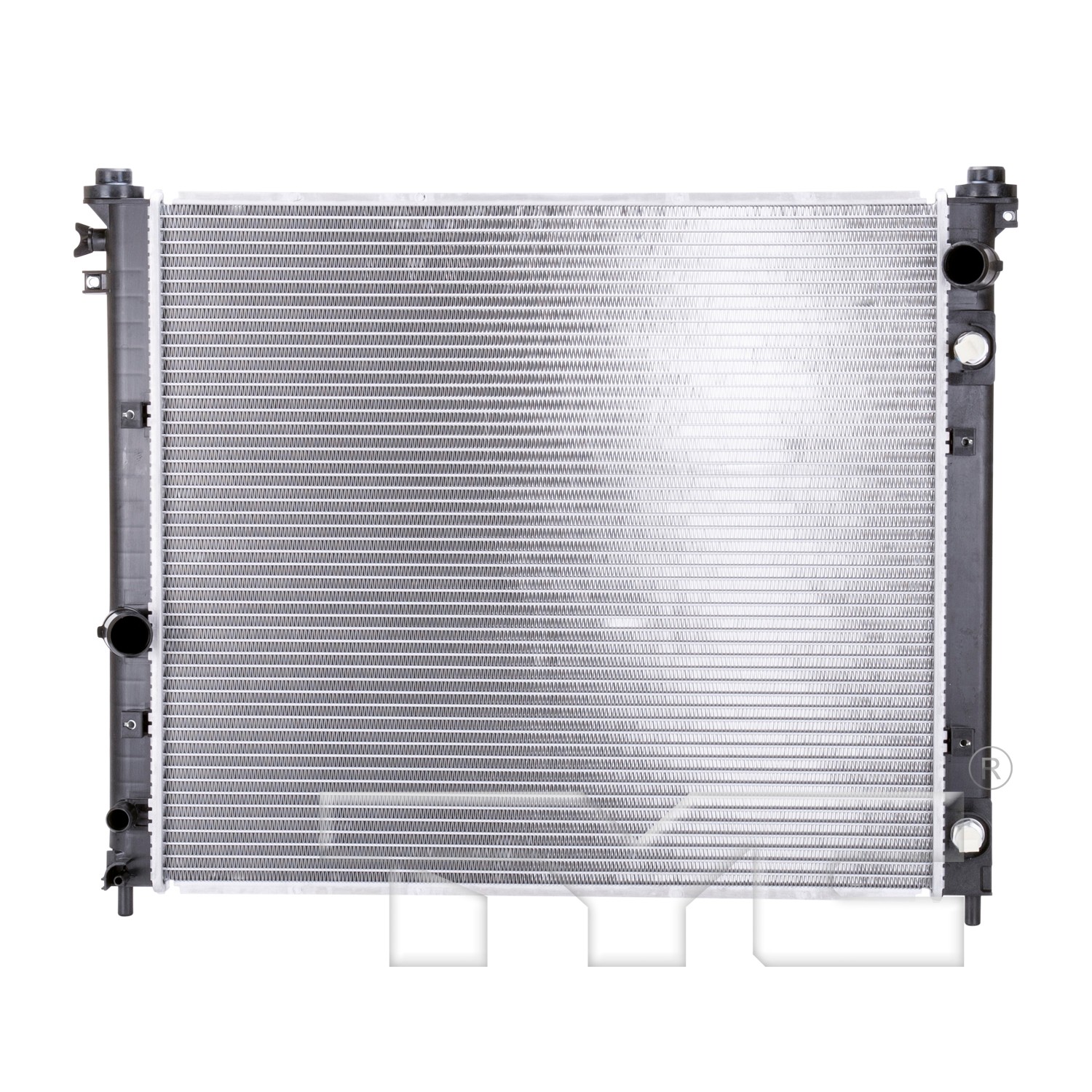 TYC Radiator 13055