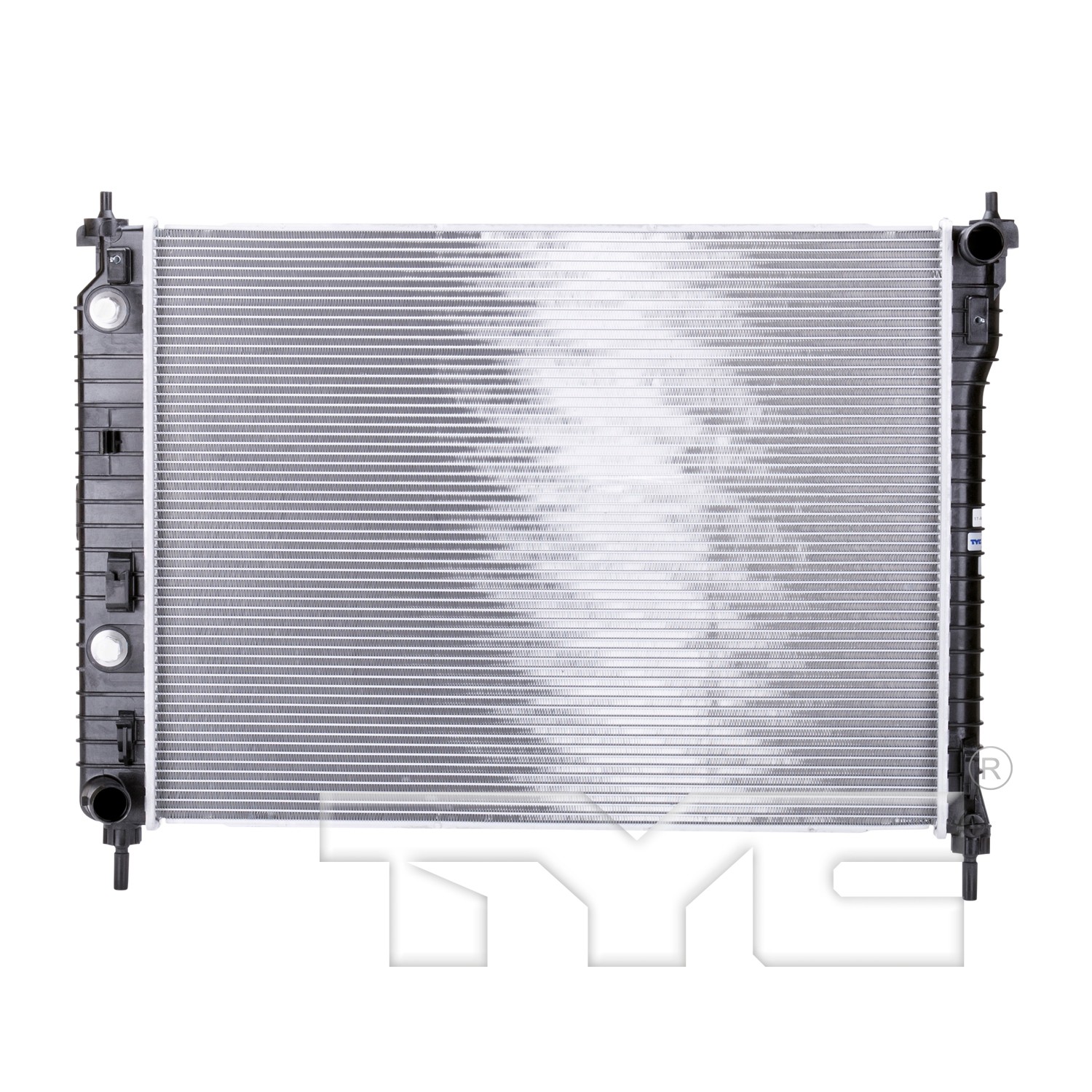 TYC Radiator 13057