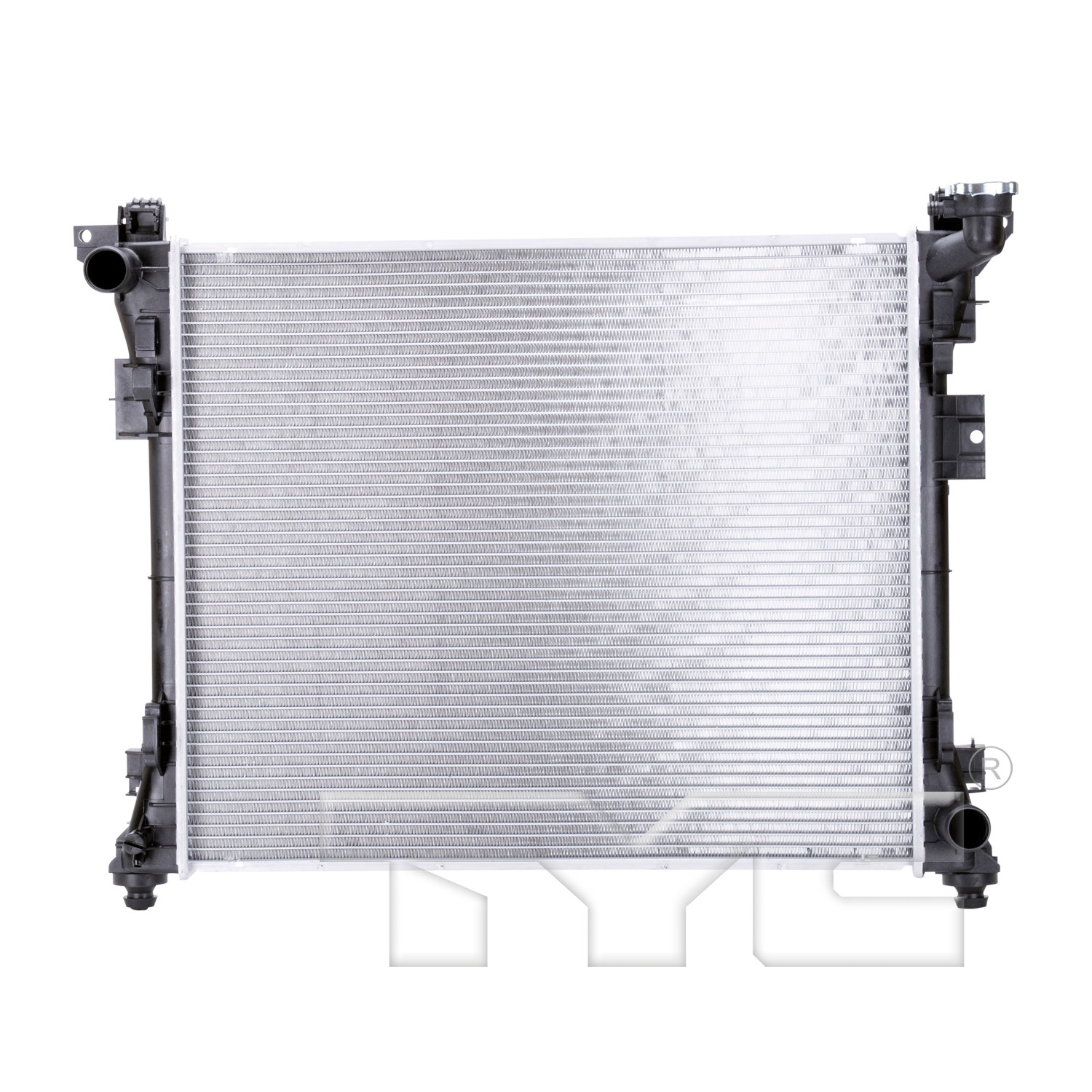TYC Radiator 13062