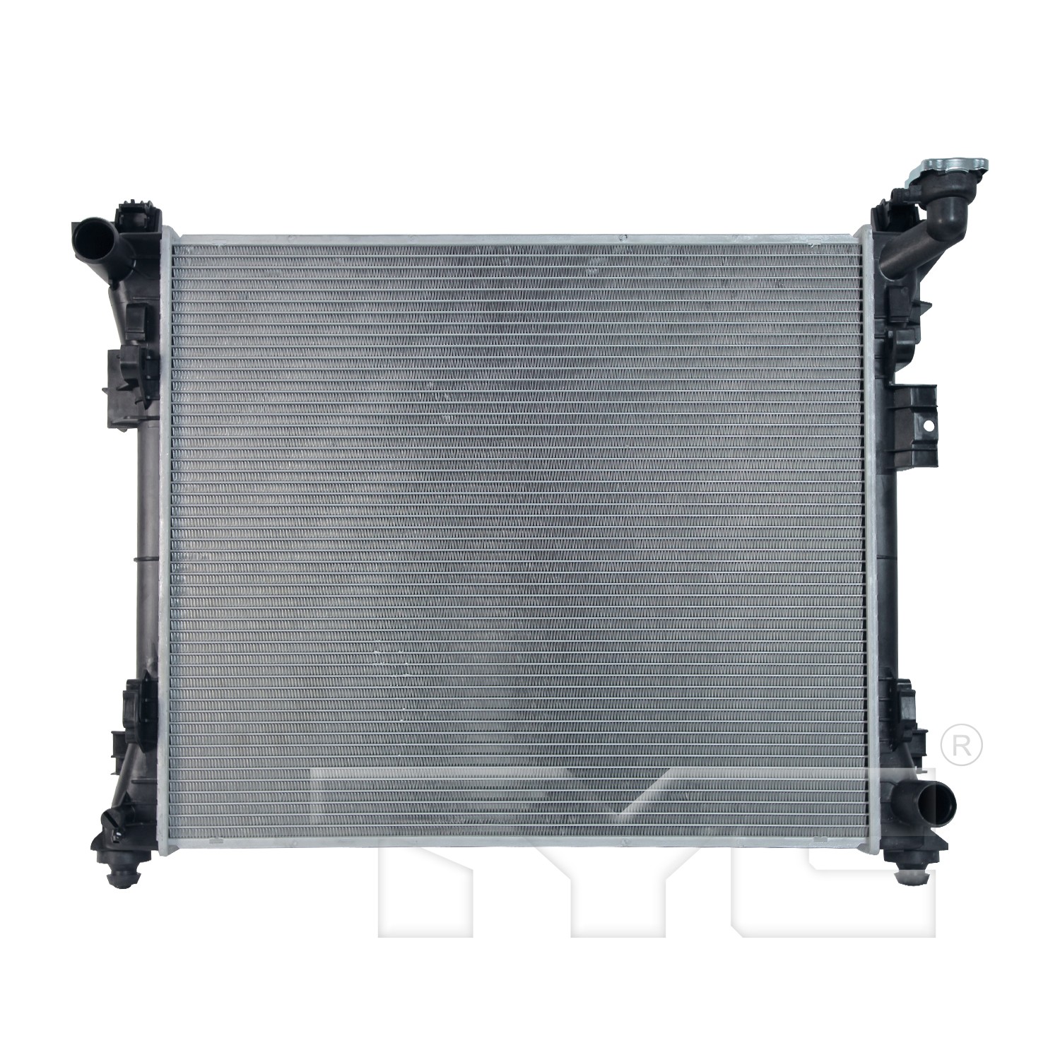 TYC Radiator 13064