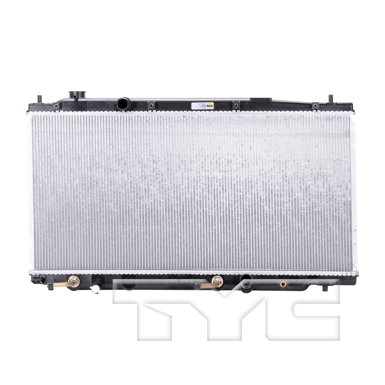 TYC Radiator 13068