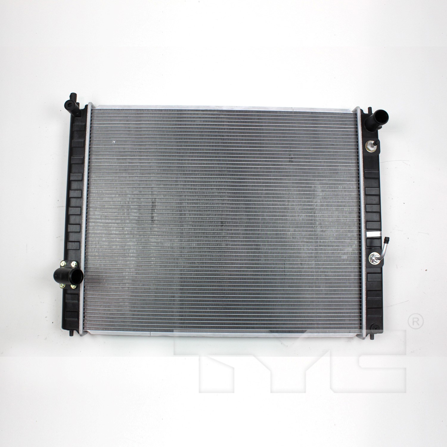 TYC Radiator 13078