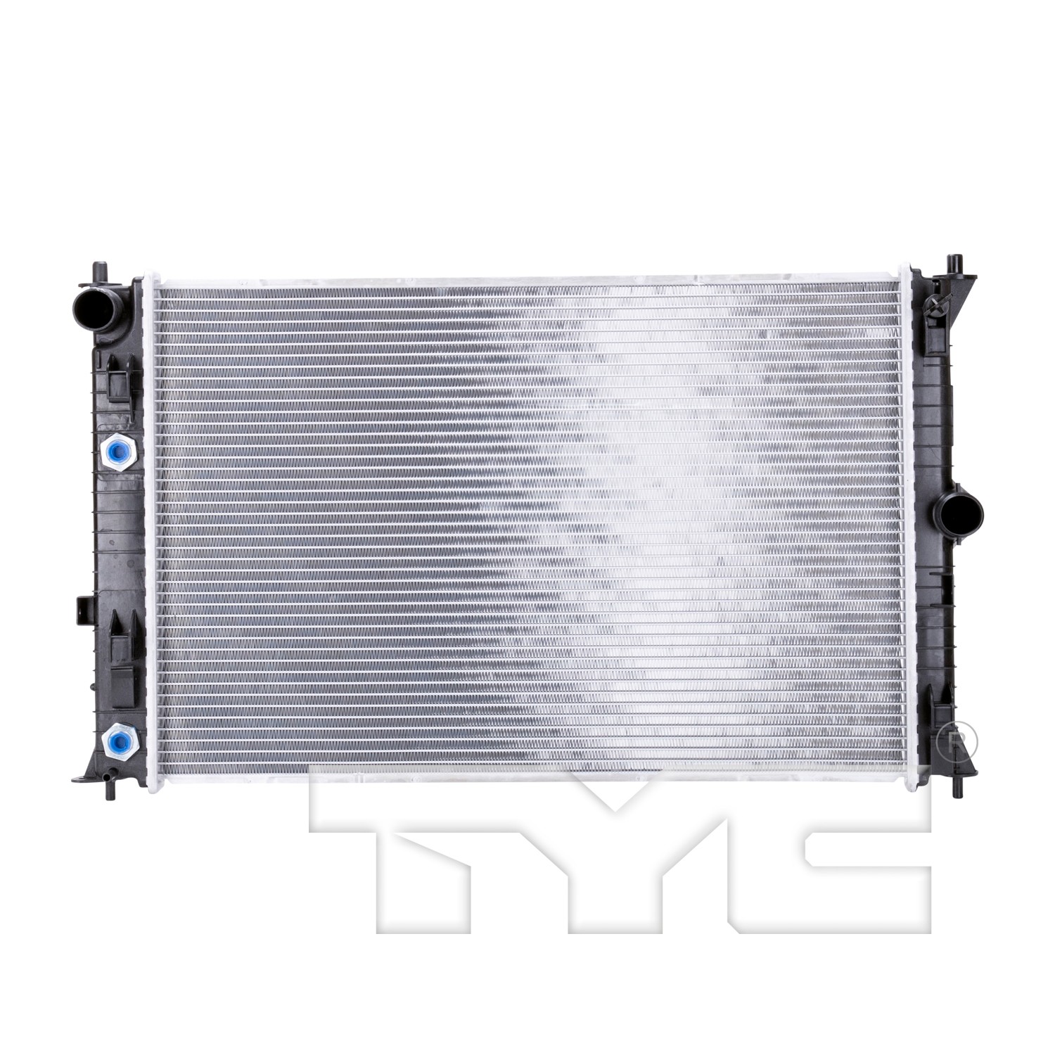 TYC Radiator 13088