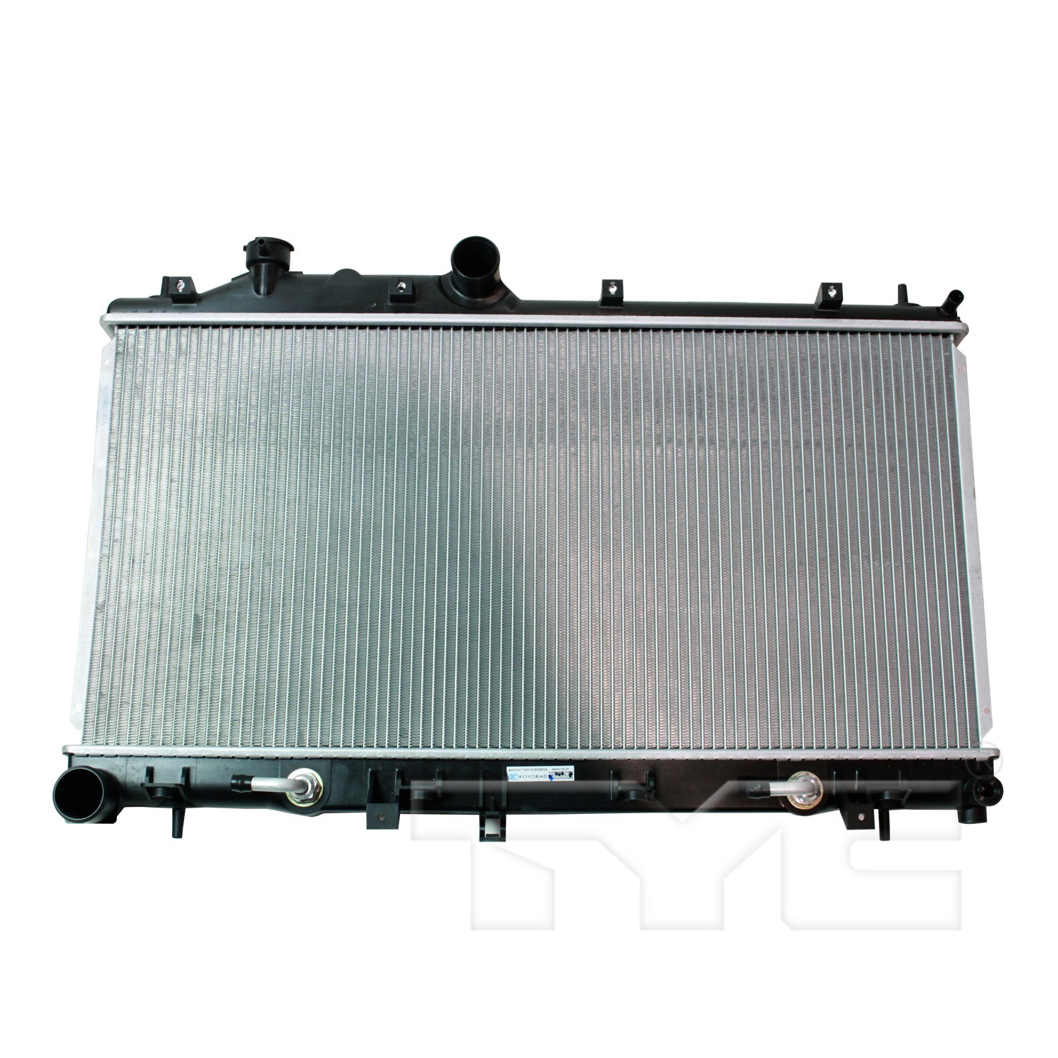 TYC Radiator 13095