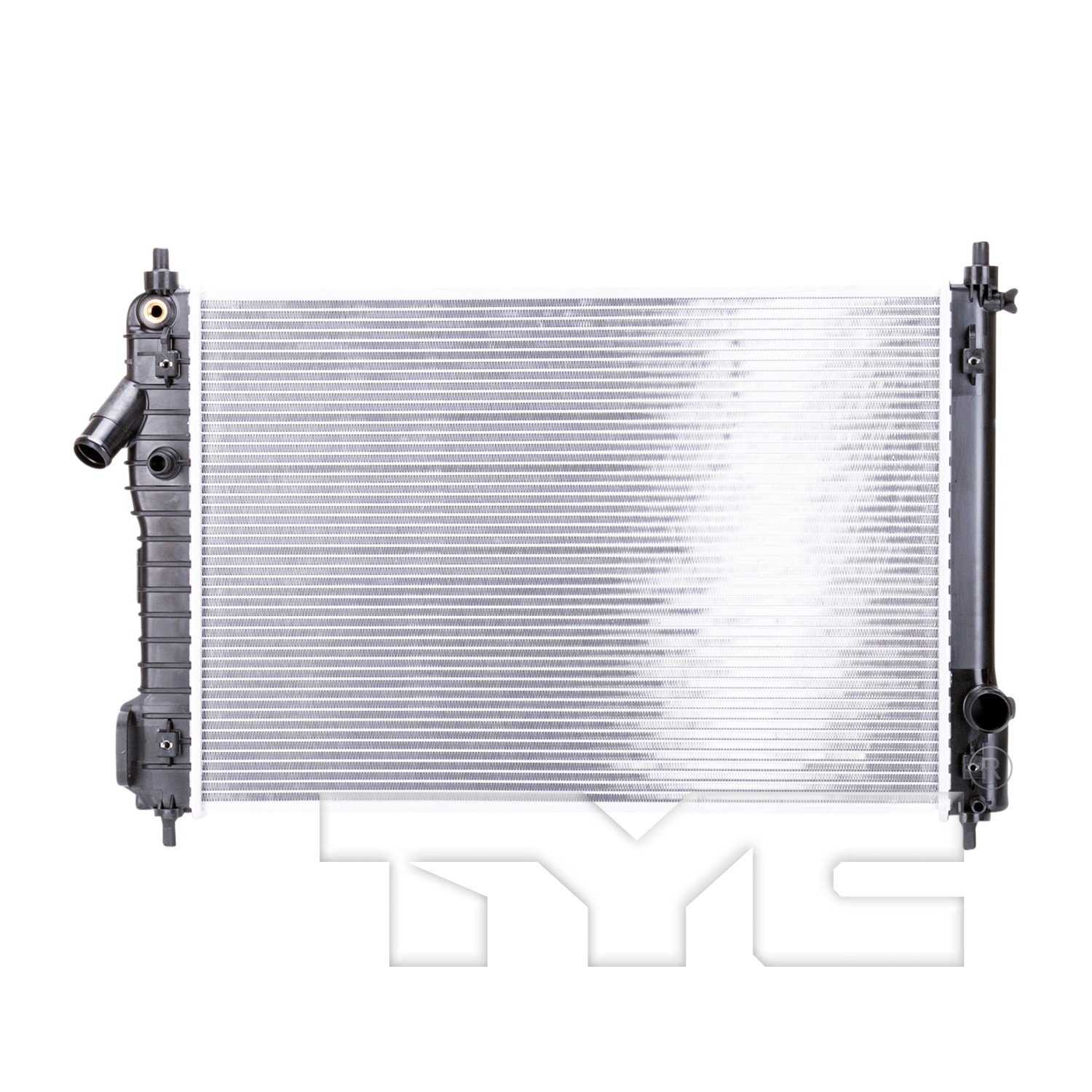 TYC Radiator 13097