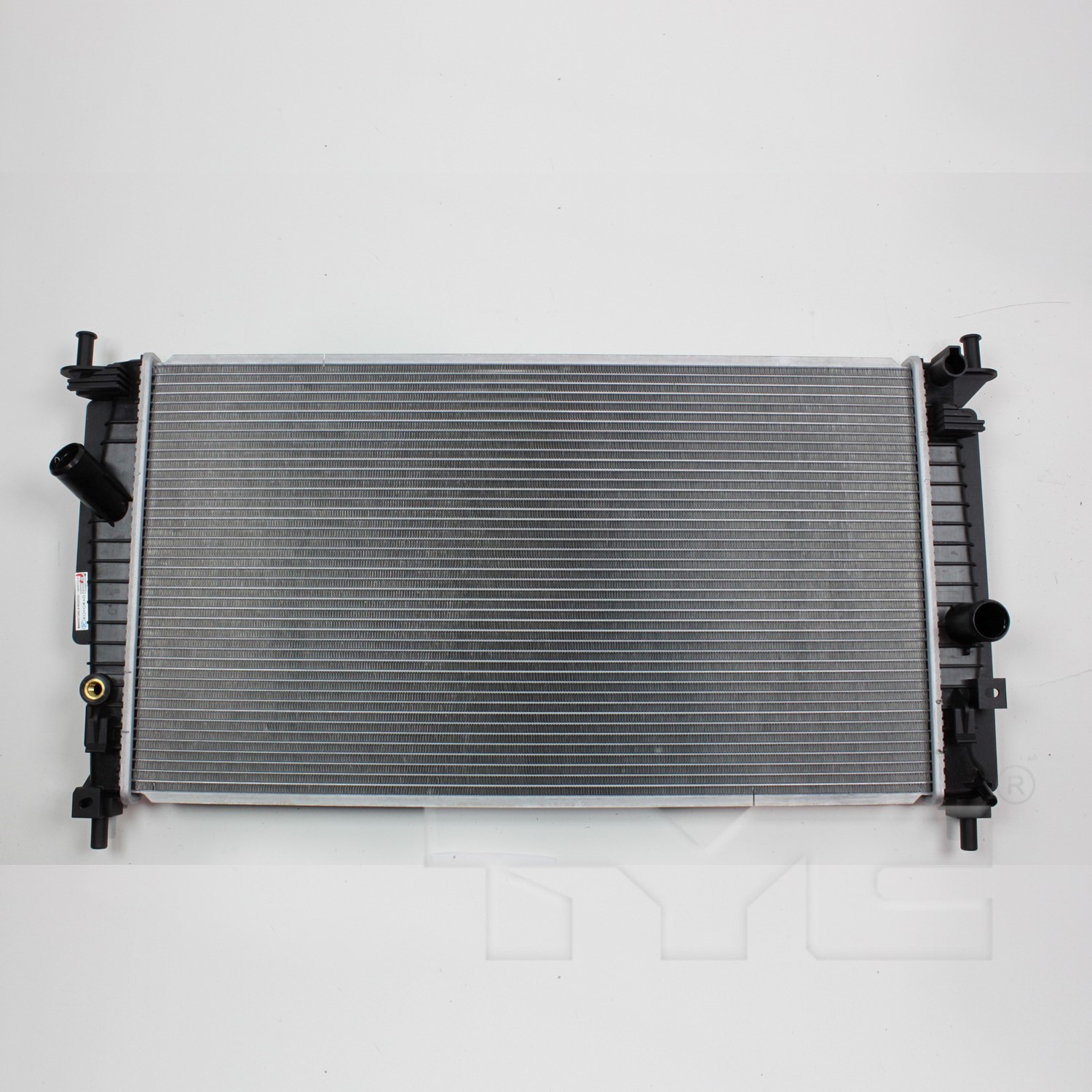 TYC Radiator 13100
