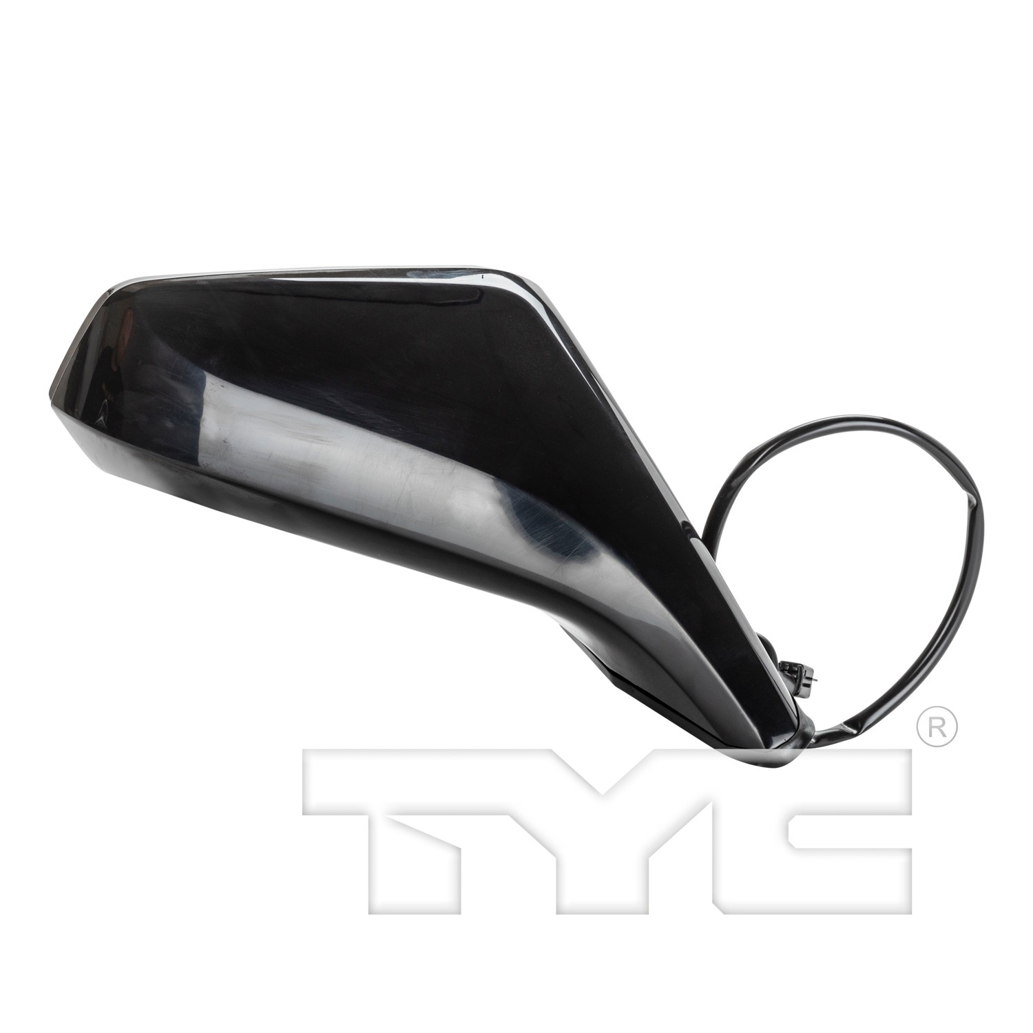 TYC Outside Mirror & Glass Assembly 1310131