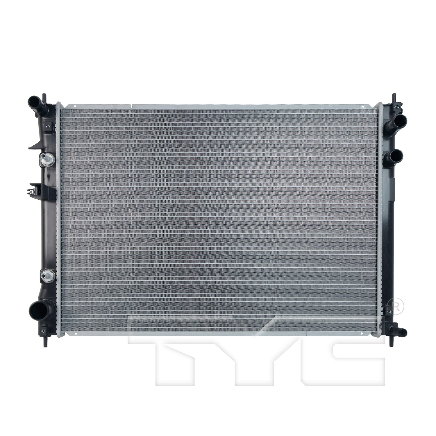 TYC Radiator 13104