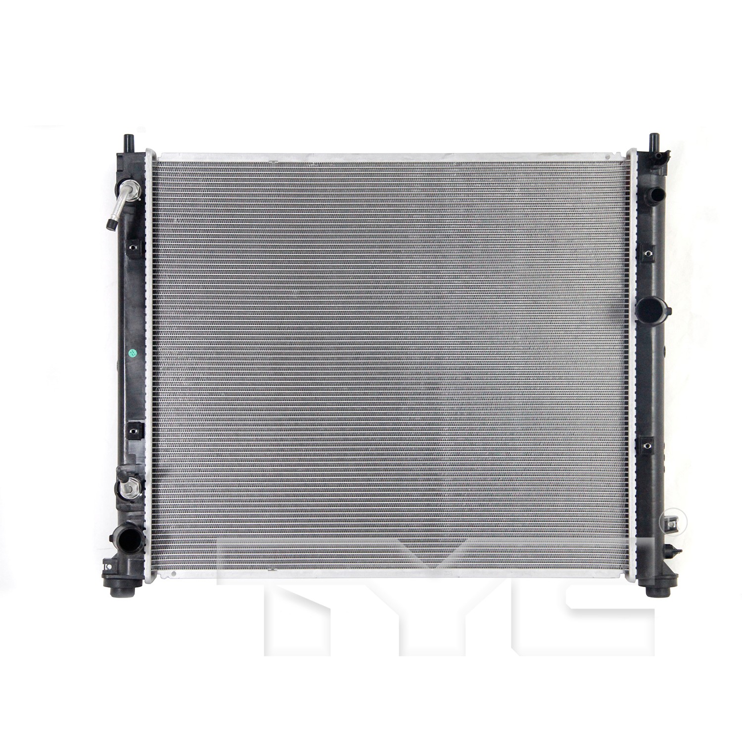 TYC Radiator 13112