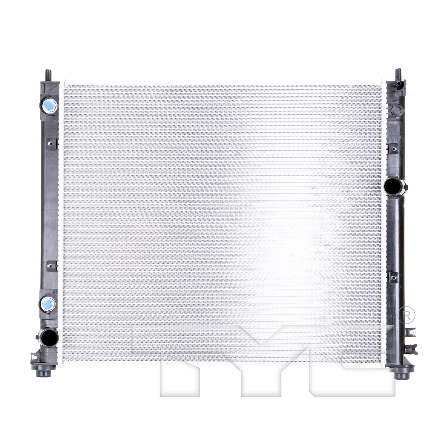TYC Radiator 13115