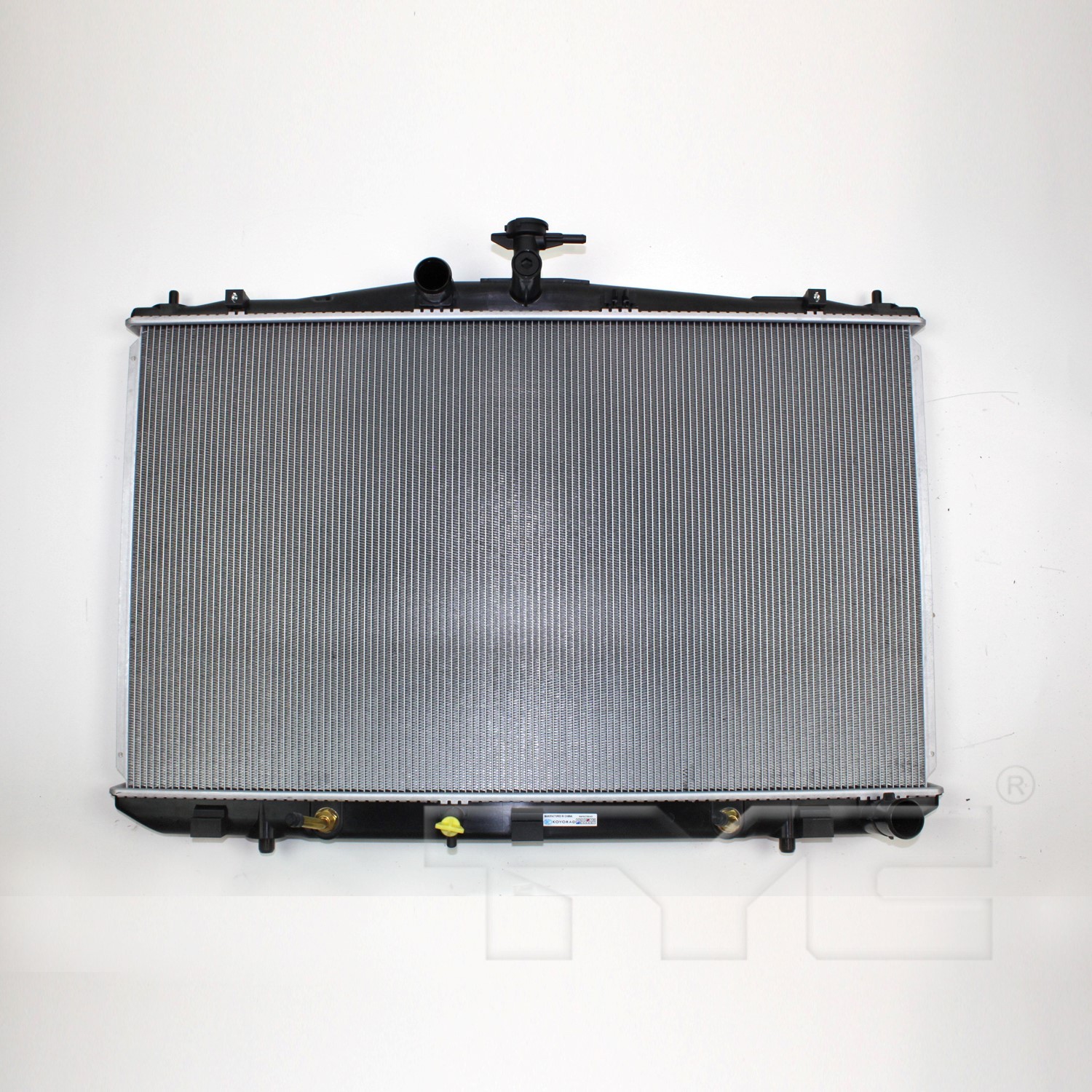 TYC Radiator 13116