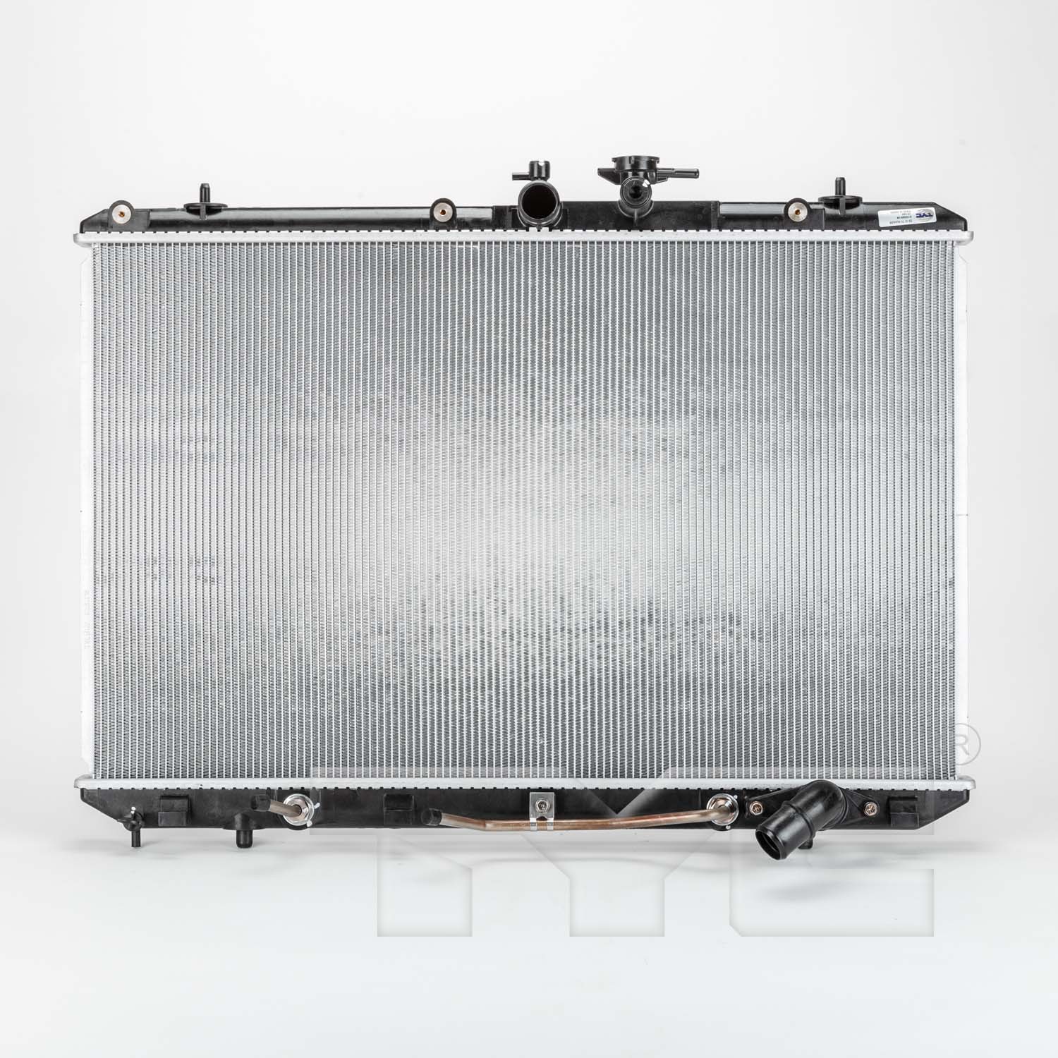 TYC Radiator 13122