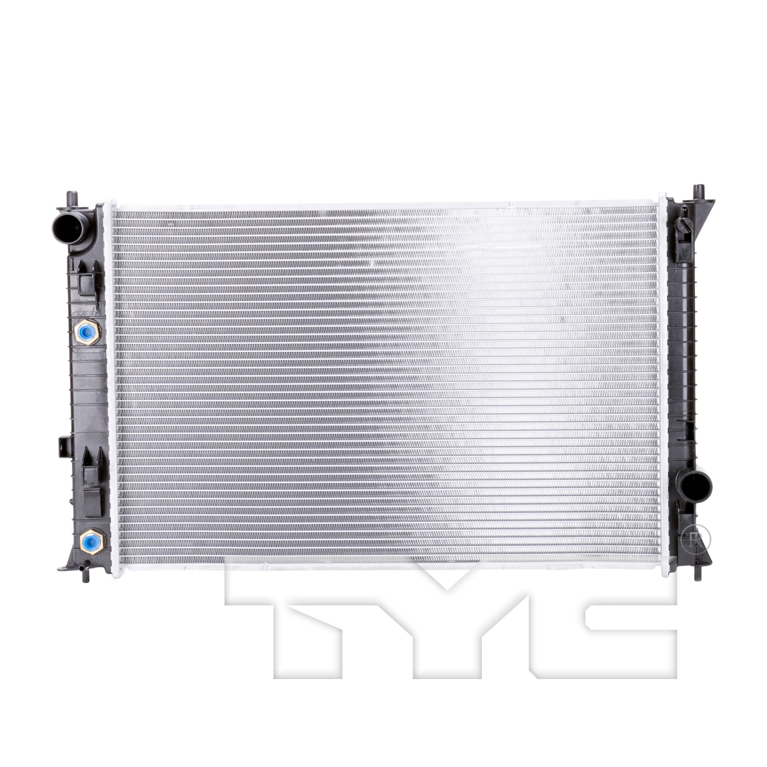 TYC Radiator 13126