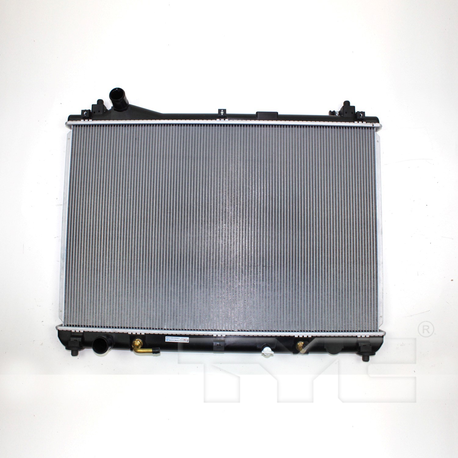 TYC Radiator 13136