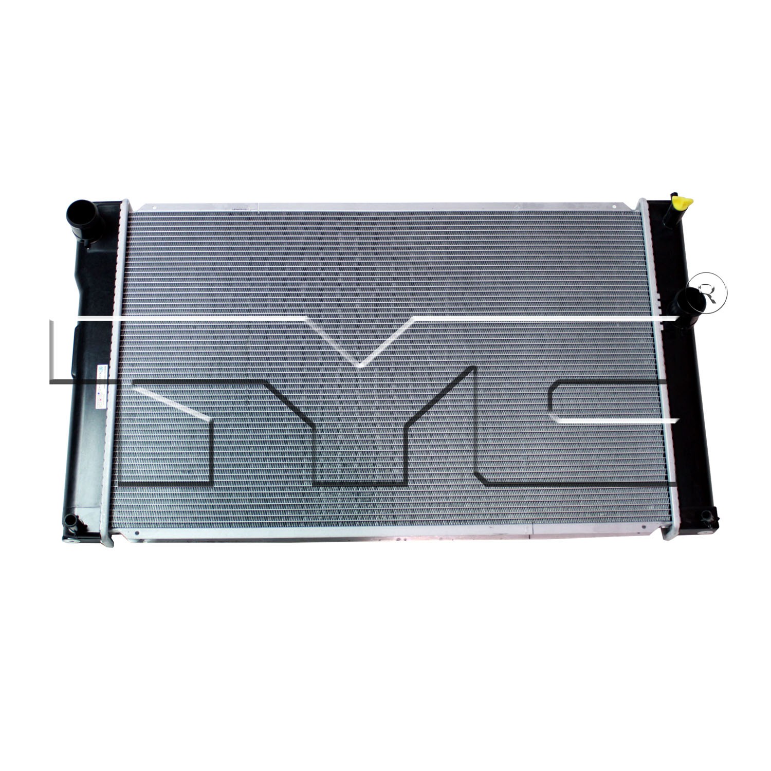 TYC Radiator 13137