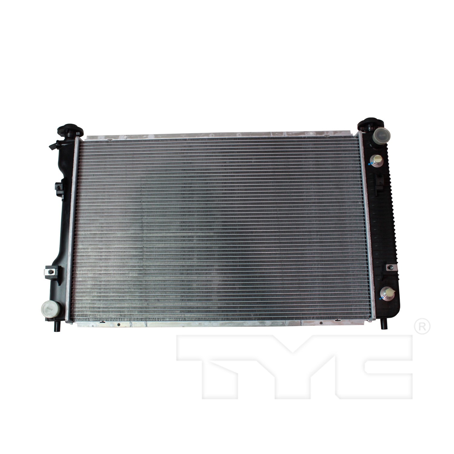 TYC Radiator 13140