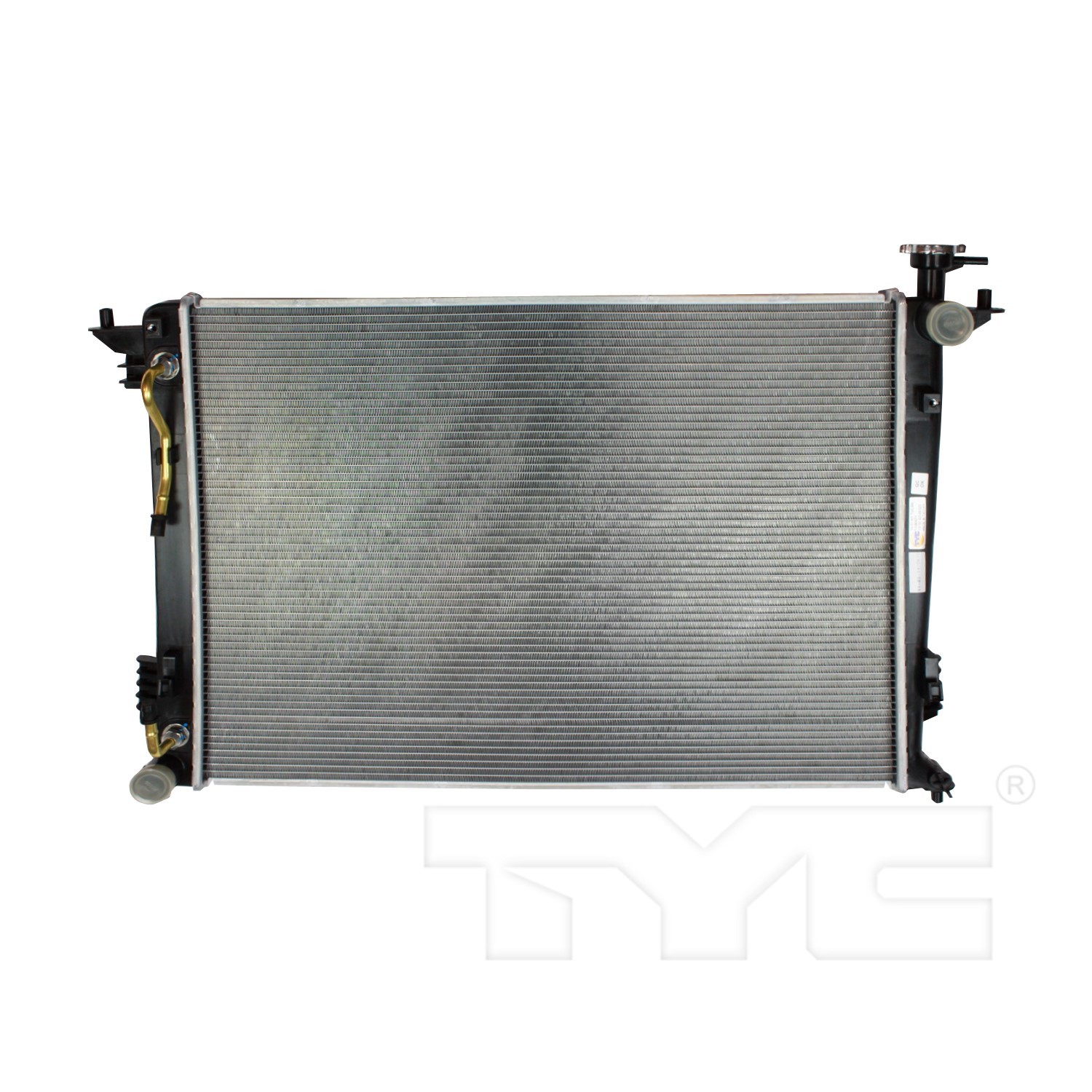TYC Radiator 13150