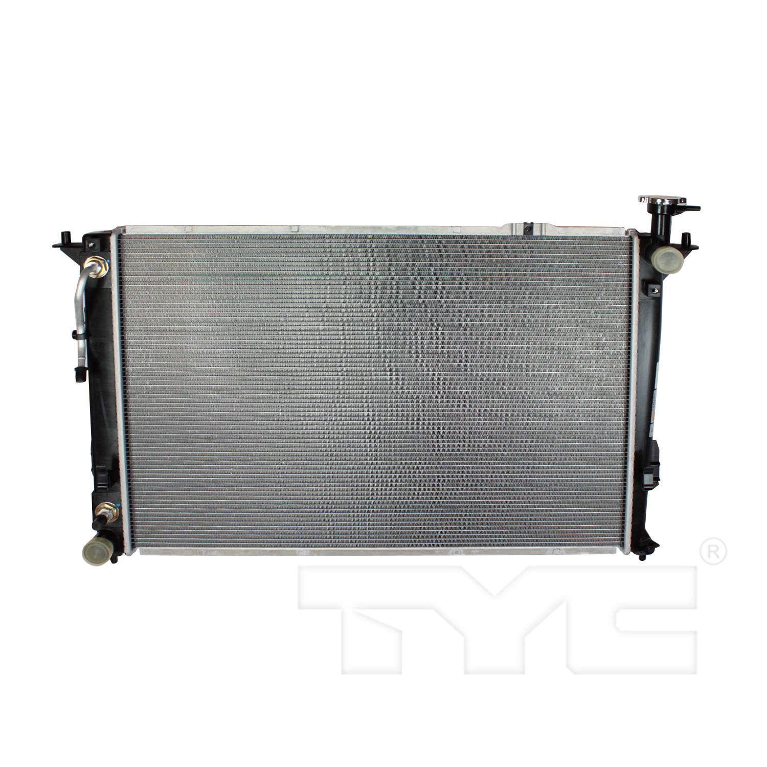TYC Radiator 13194