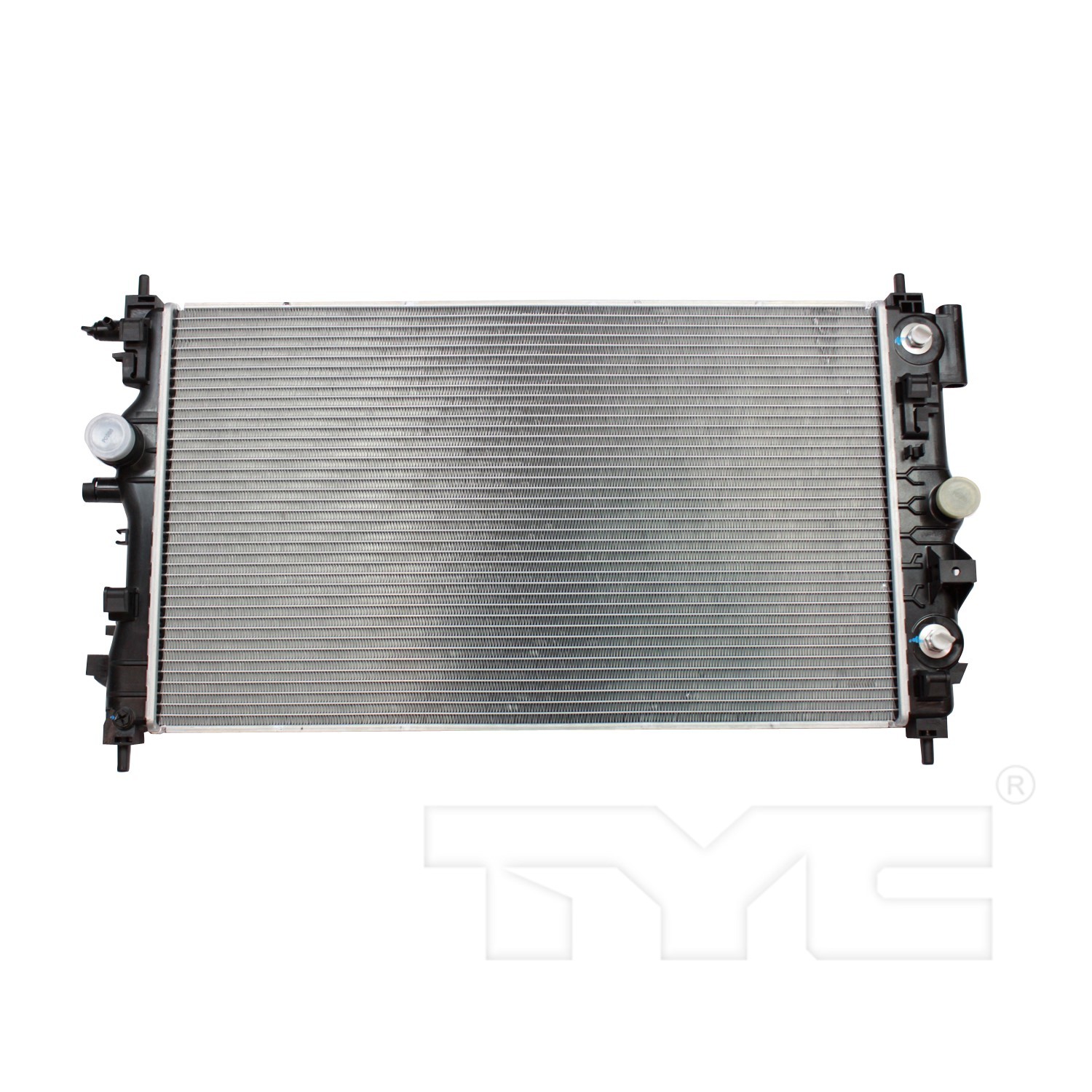 TYC Radiator 13199