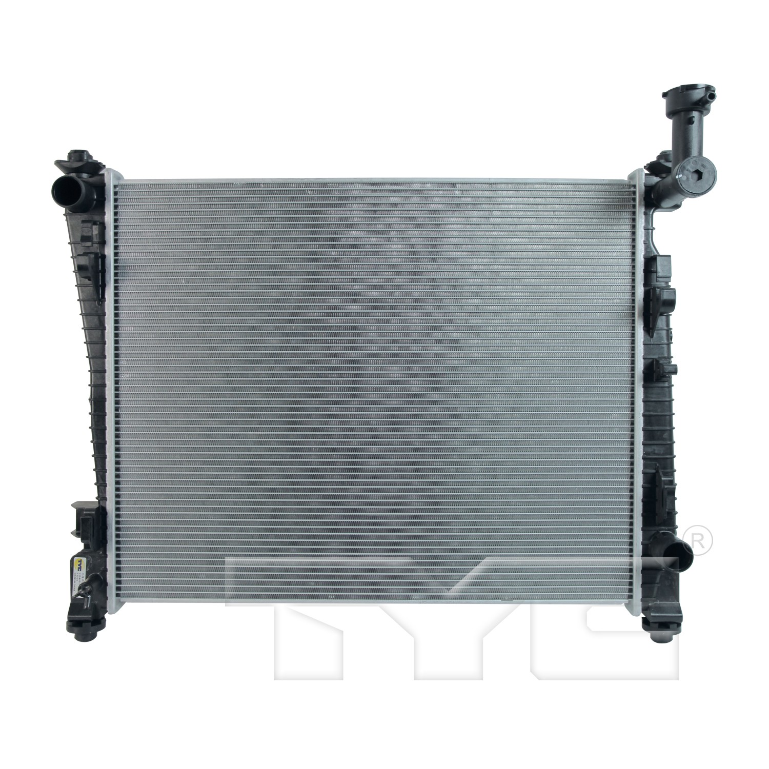 TYC Radiator 13204
