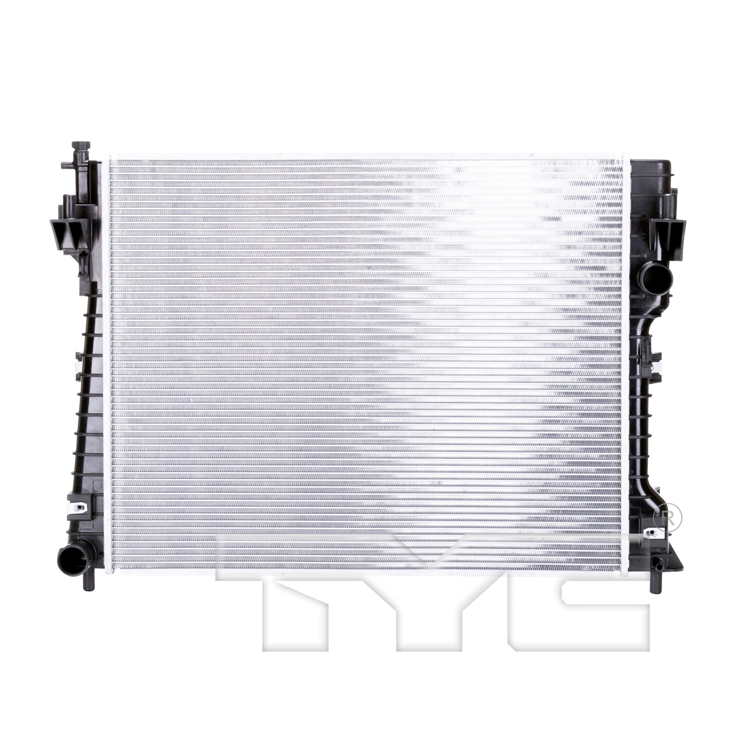 TYC Radiator 13205