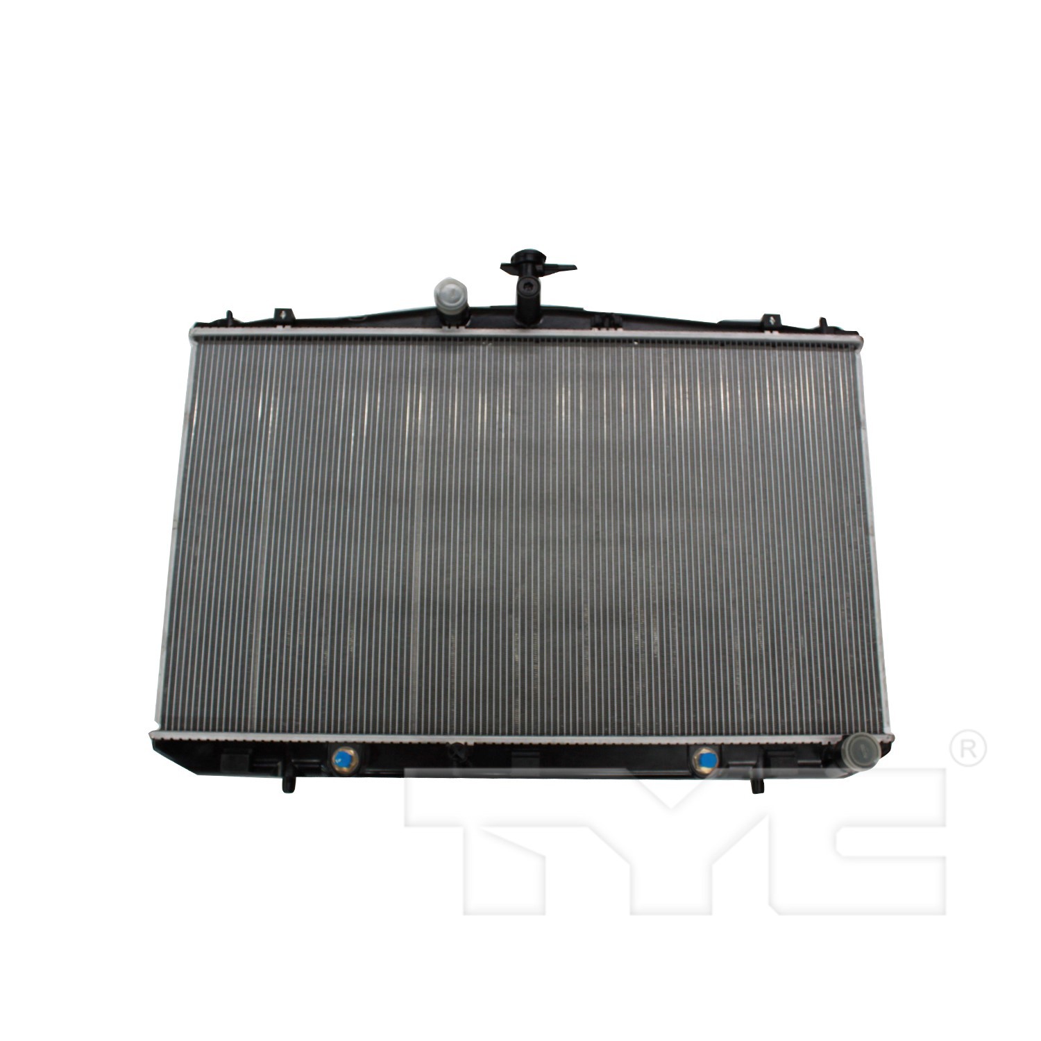 TYC Radiator 13206