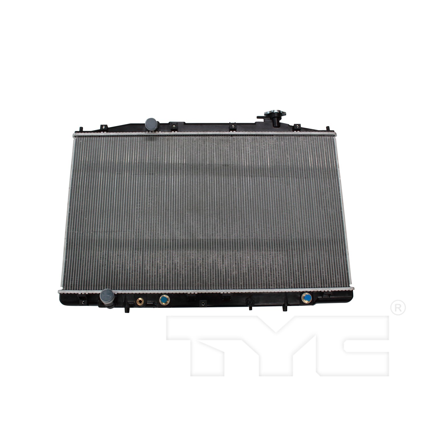 TYC Radiator 13208