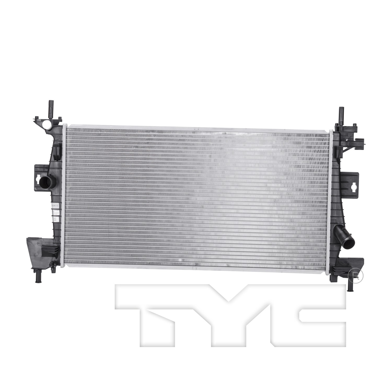 TYC Radiator 13219