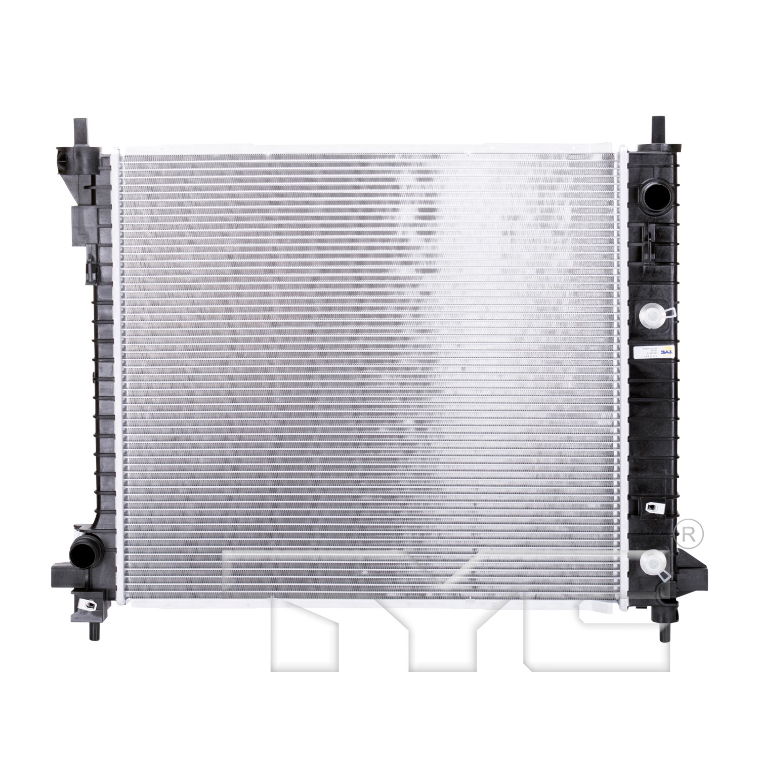 TYC Radiator 13240