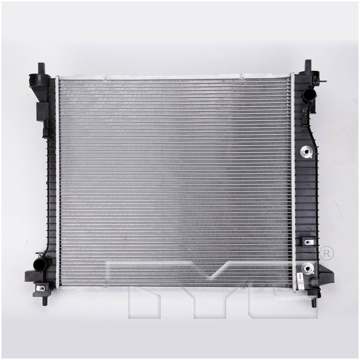 TYC Radiator 13241