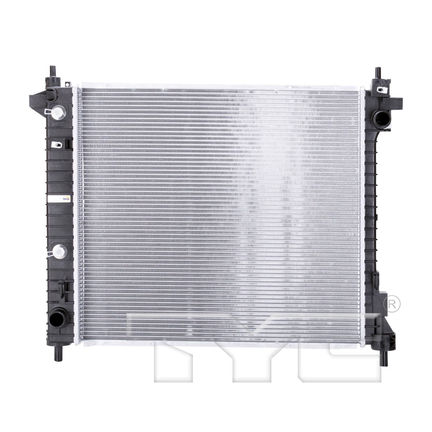 TYC Radiator 13242