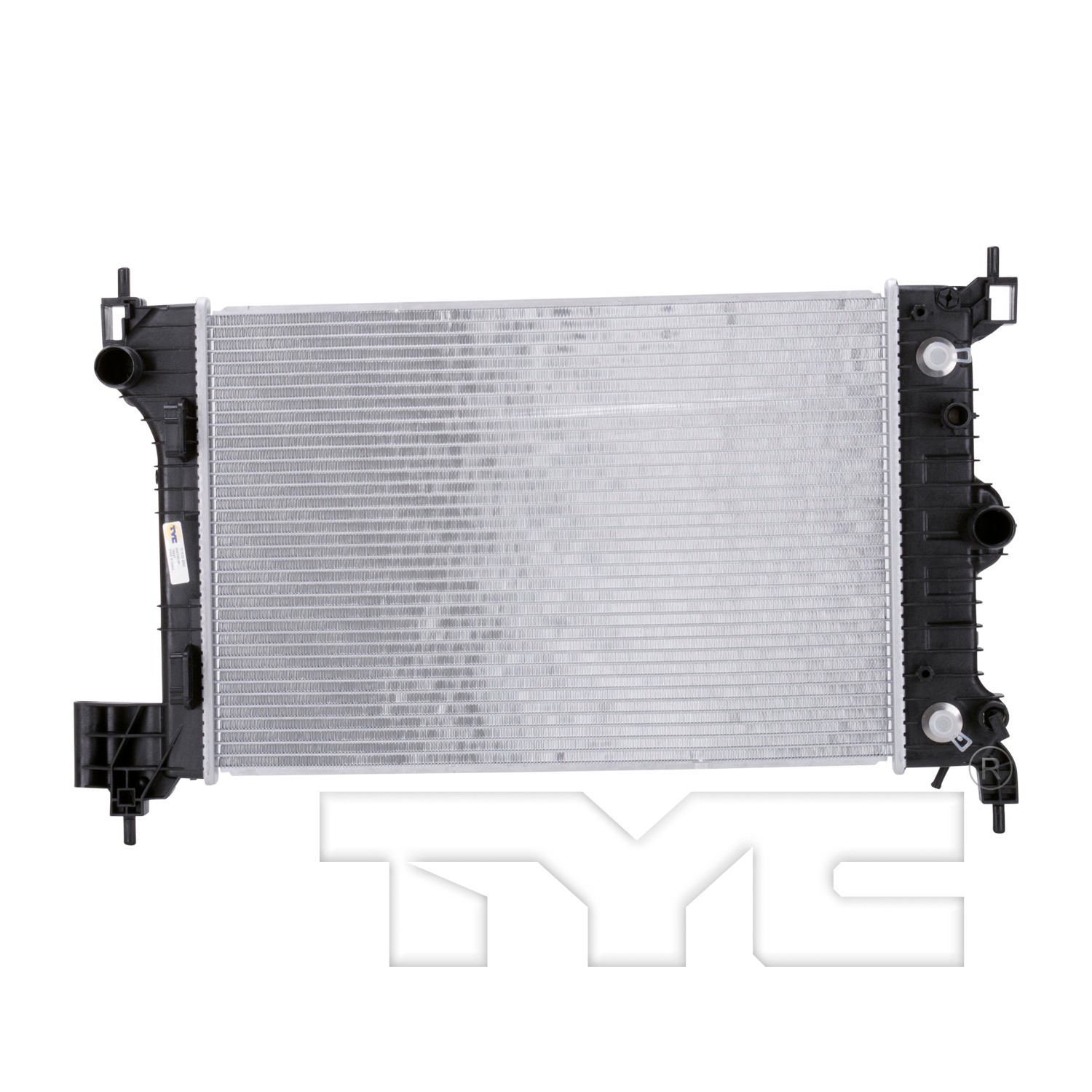 TYC Radiator 13247
