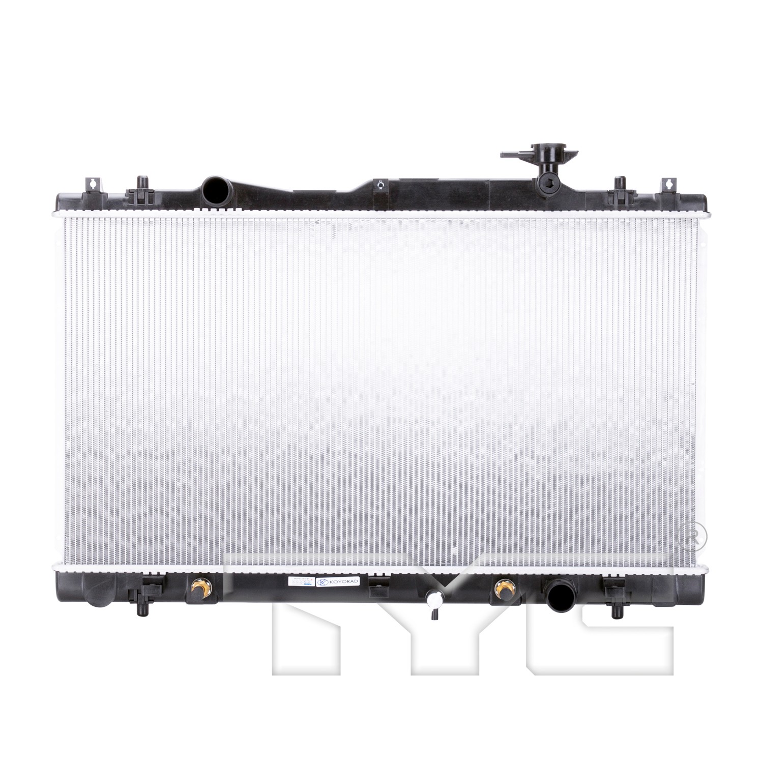 TYC Radiator 13250