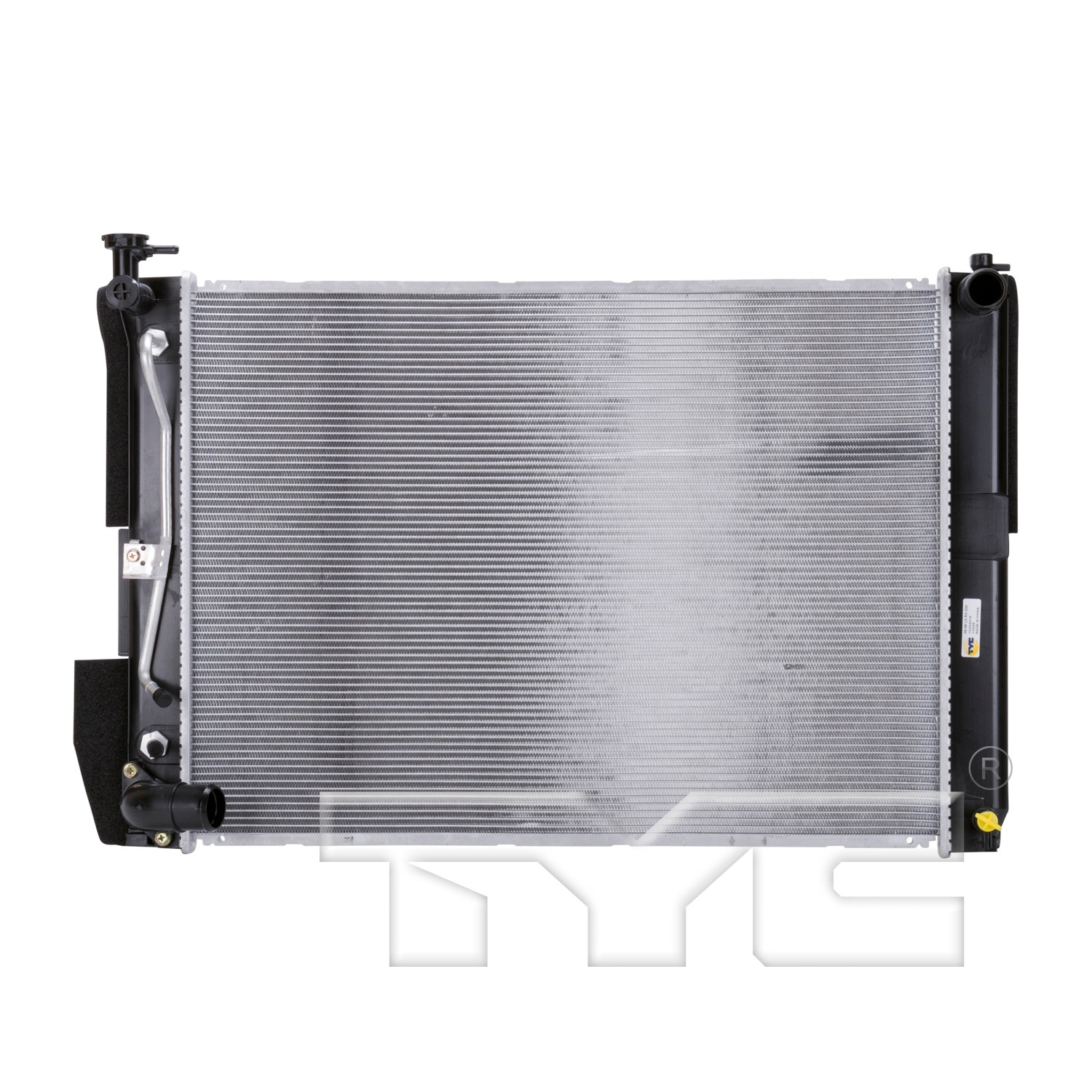 TYC Radiator 13256
