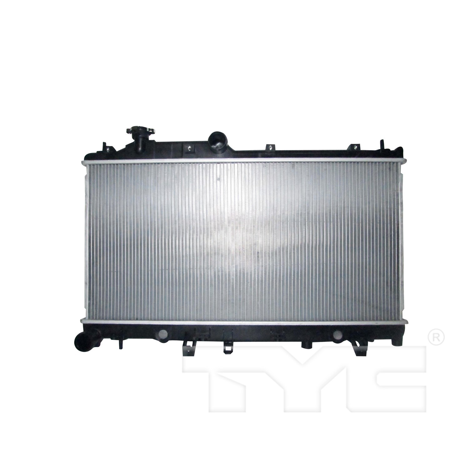 TYC Radiator 13281