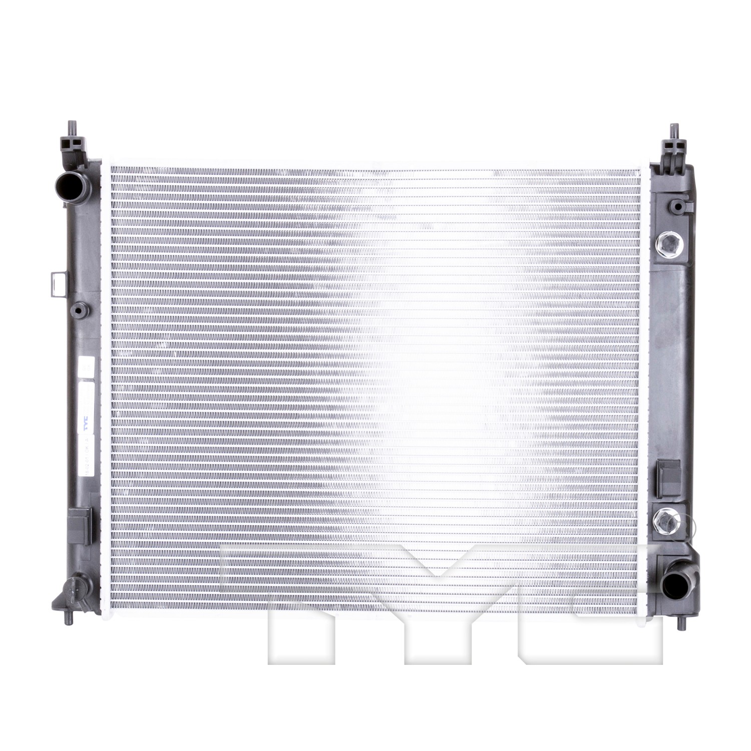 TYC Radiator 13303
