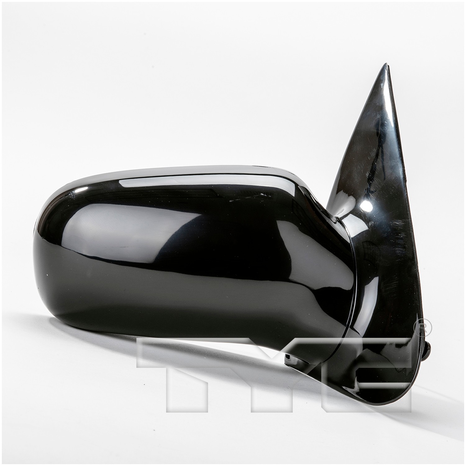 TYC Outside Mirror & Glass Assembly 1331131