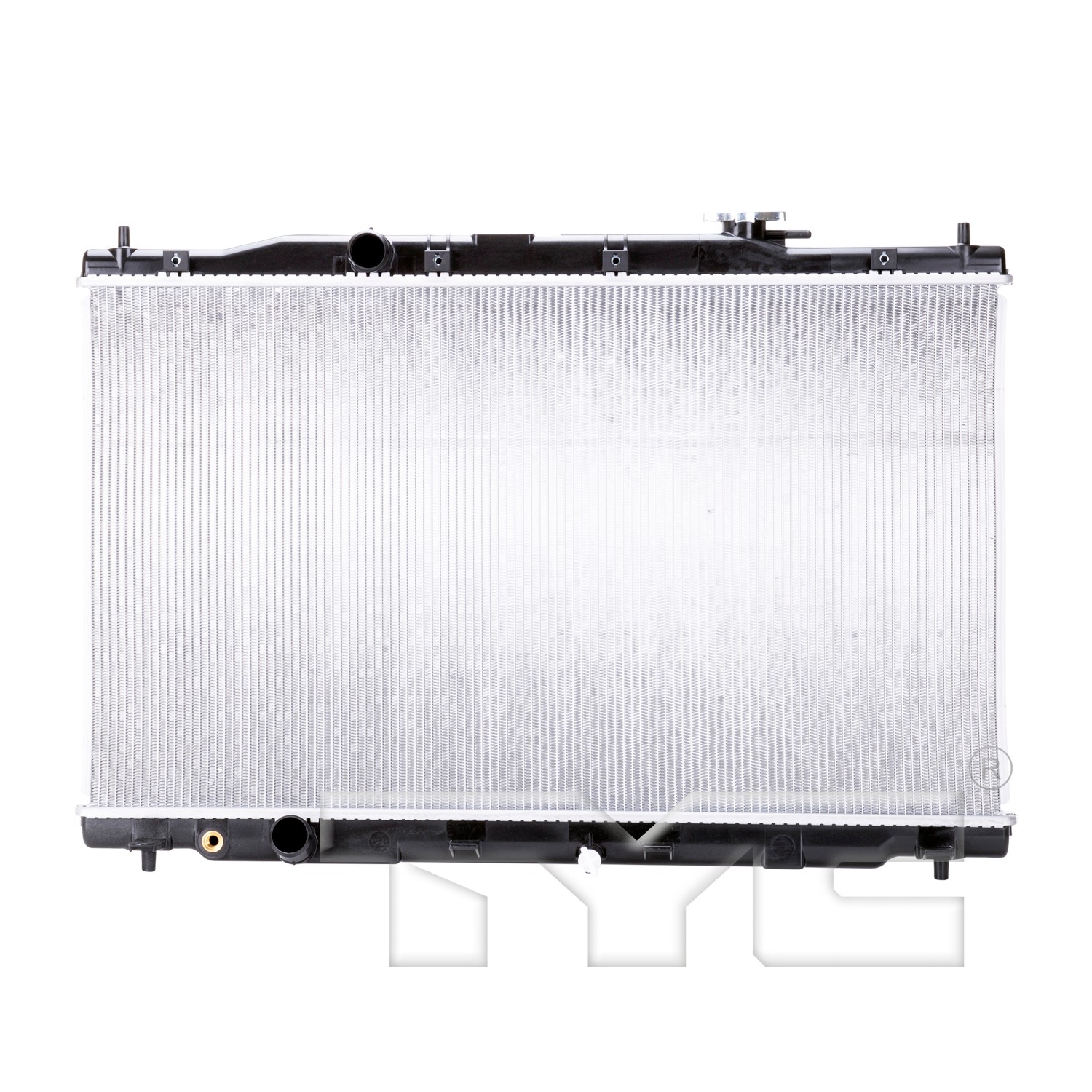 TYC Radiator 13314