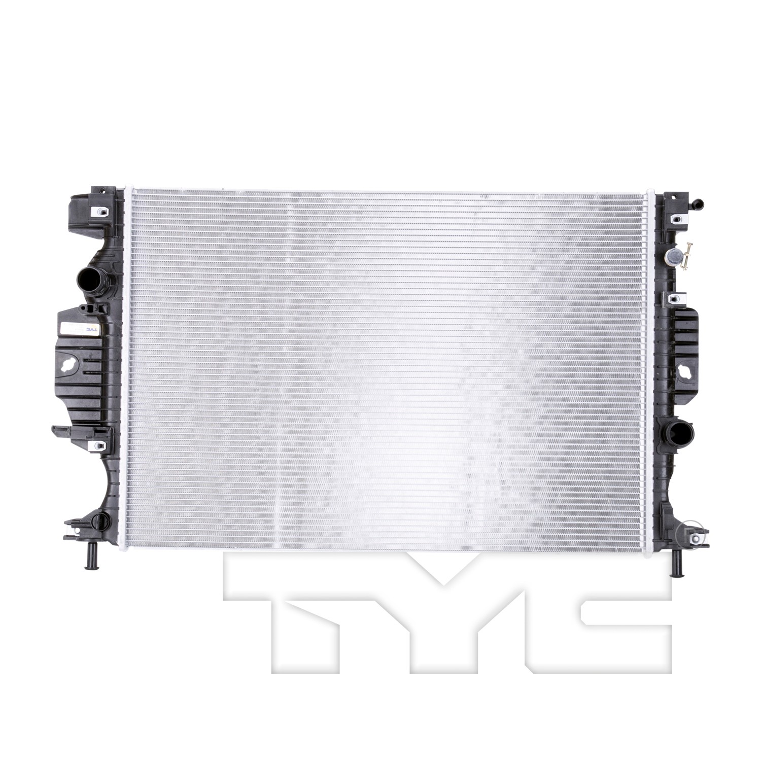 TYC Radiator 13321