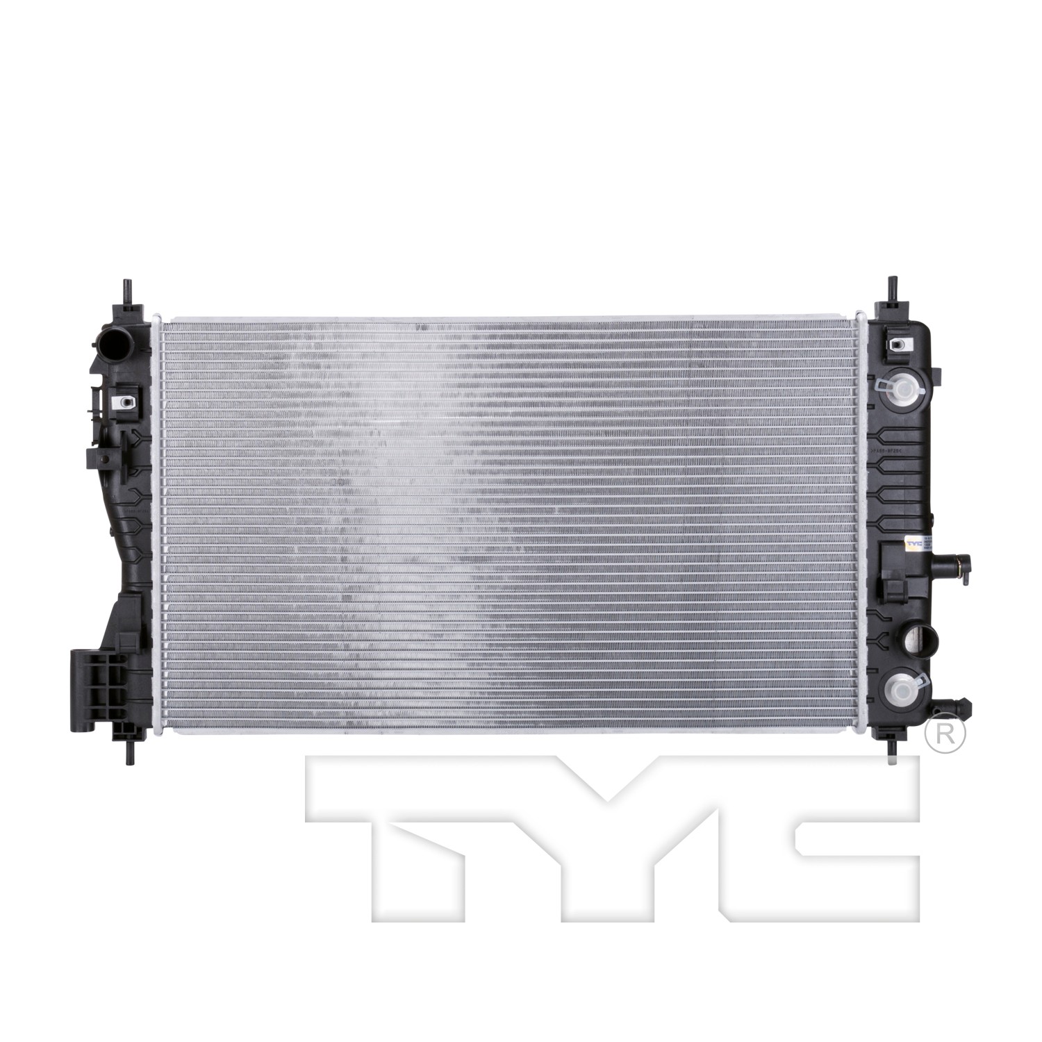 TYC Radiator 13332