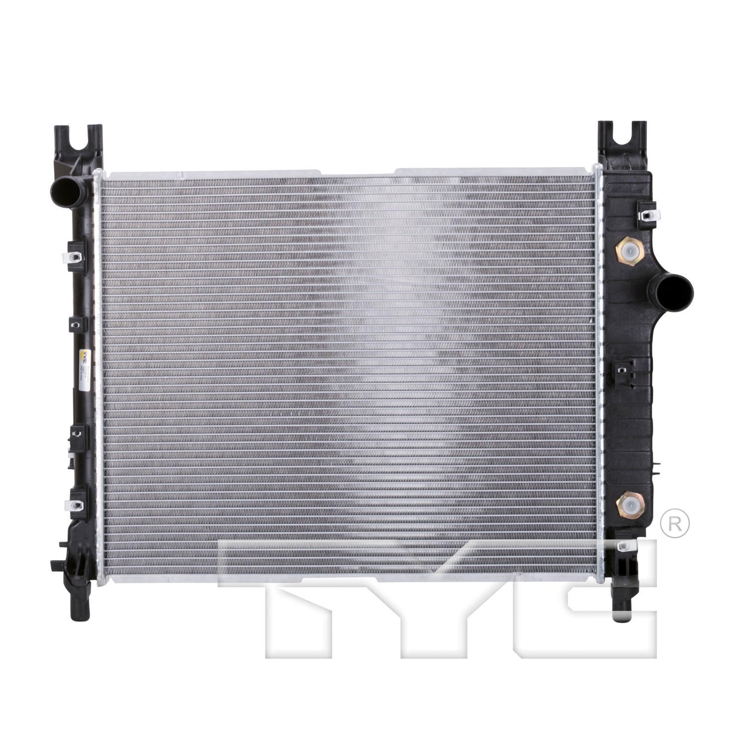 TYC Radiator 13337