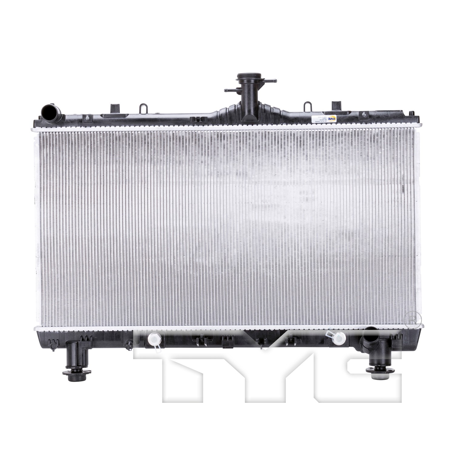 TYC Radiator 13341
